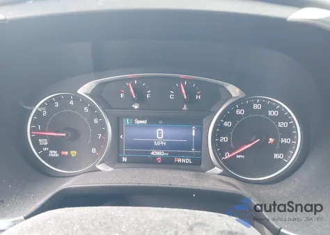 2020 Chevrolet Blazer Awd 2Lt z USA, uszkodzony, nr VIN 3GNKBHRS3LS713890